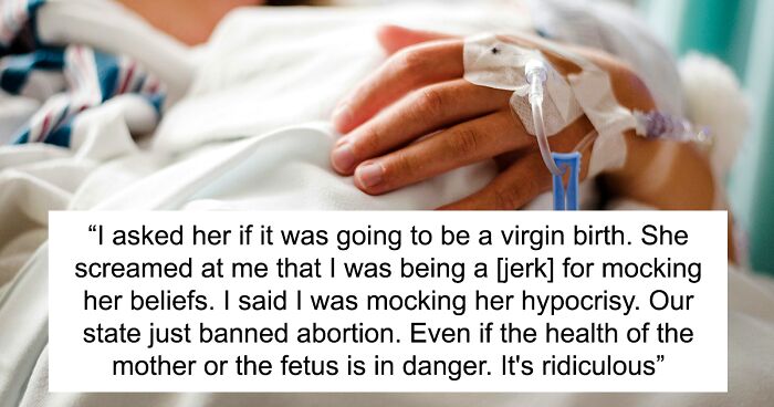 Woman Has Been Always Shamed For Life In Sin, Tables Turn When Pregnant Sister Comes For Help
