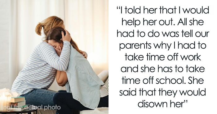 Woman Has Been Always Shamed For Life In Sin, Tables Turn When Pregnant Sister Comes For Help