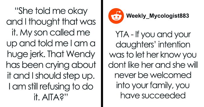 Woman Makes DIL Cry By Refusing To Bake Over 1,000 Cookies For Her Wedding