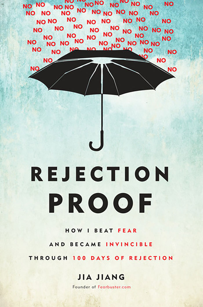 Bizarre Public Stunts Becoming Increasingly Common As People Try Out “Rejection Therapy” Bizarre Public Stunts Becoming Increasingly Common As People Try Out “Rejection Therapy”