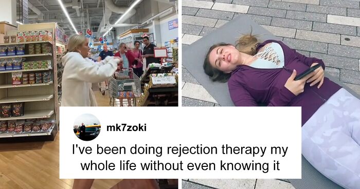 “Rejection Therapy” Takes Social Media By Storm, Pushing People Into Ridiculous Situations
