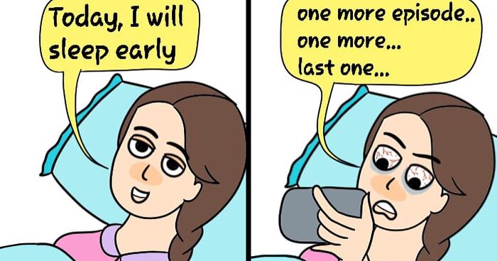 Artist Speaks The Truth About The Struggles Girls Deal With (55 Pics)