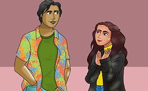 Artist Illustrates The Difficulties Girls Deal With In 50 Honest Comics