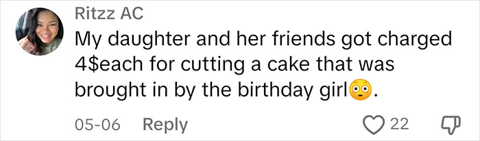 Woman Asks Important Questions After Finding A "Kitchen Service Tax" On Her Bill Woman Asks Important Questions After Finding A "Kitchen Service Tax" On Her Bill