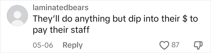 Woman Asks Important Questions After Finding A "Kitchen Service Tax" On Her Bill Woman Asks Important Questions After Finding A "Kitchen Service Tax" On Her Bill