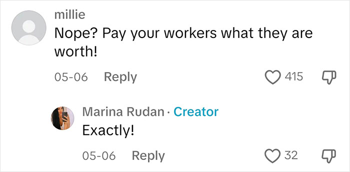 Woman Asks Important Questions After Finding A "Kitchen Service Tax" On Her Bill Woman Asks Important Questions After Finding A "Kitchen Service Tax" On Her Bill