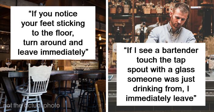 40 Red Flags In Restaurants That Mean You Should Probably Not Eat There