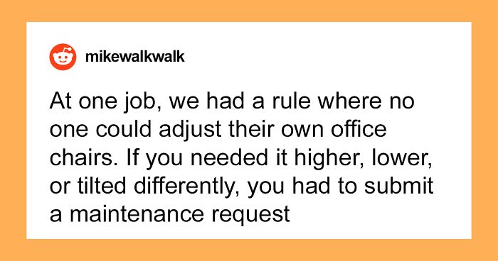 66 Ridiculous Rules From Entitled Bosses Who Deserve To Be Shamed Online