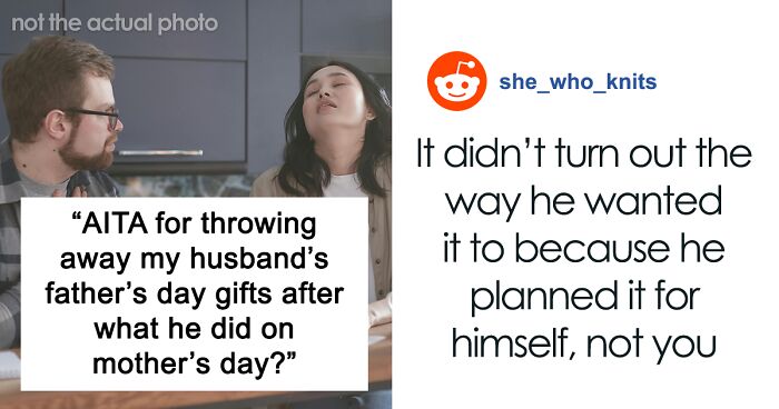 Ignorant Husband’s ‘Surprise’ Weekend For Wife On Mother’s Day Makes Her Cry