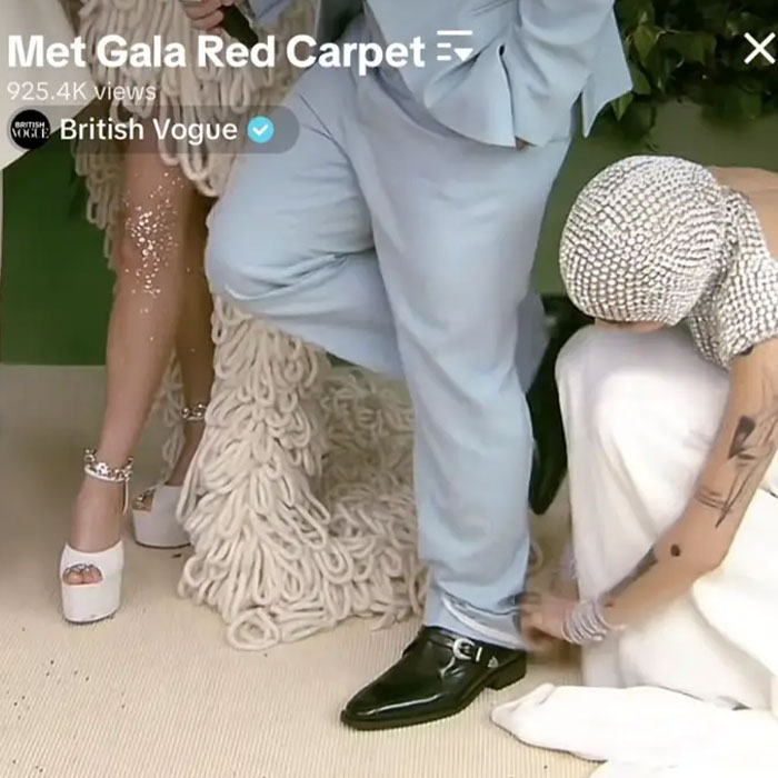 Discover The Most Cringe 2024 Met Gala Moments Discover The Most Cringe 2024 Met Gala Moments