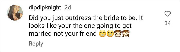 “Can See Her Underwear”: Woman Roasted For Wearing Sheer White Dress To Wedding “Can See Her Underwear”: Woman Roasted For Wearing Sheer White Dress To Wedding