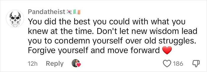Crying Mom Who Went Viral For Baking Her Own B-Day Cake Snaps Back After Ex Reveals Dark Past Crying Mom Who Went Viral For Baking Her Own B-Day Cake Snaps Back After Ex Reveals Dark Past