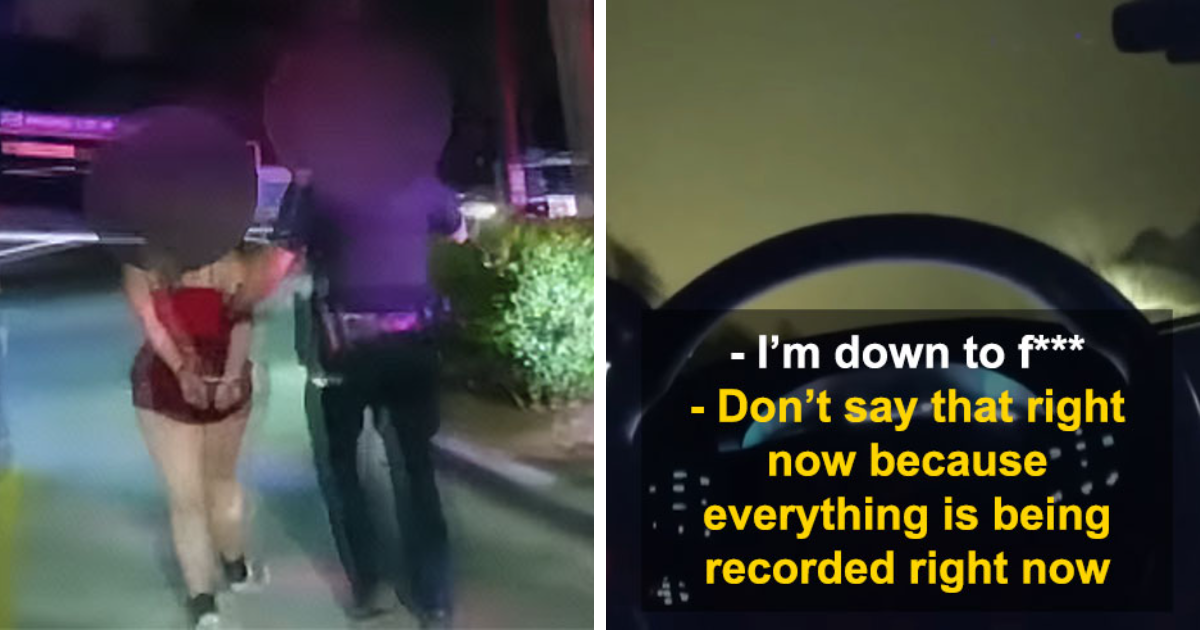San Diego Cop Forced To Radio For Help After Locking Himself In Patrol Car With Female Detainee - Vimarsana News