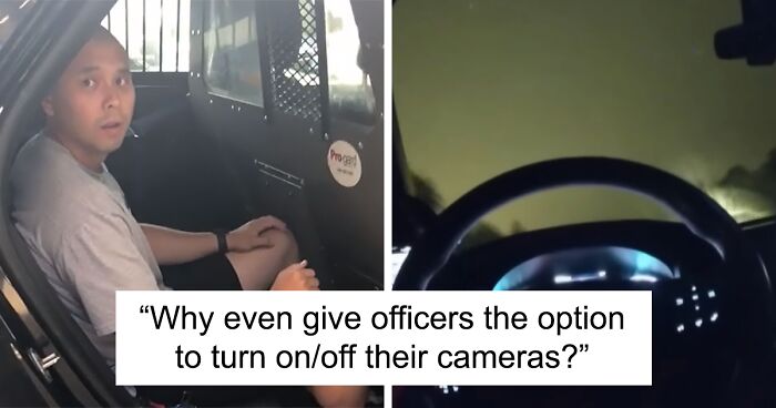 San Diego Cop Forced To Radio For Help After Locking Himself In Patrol Car With Female Detainee