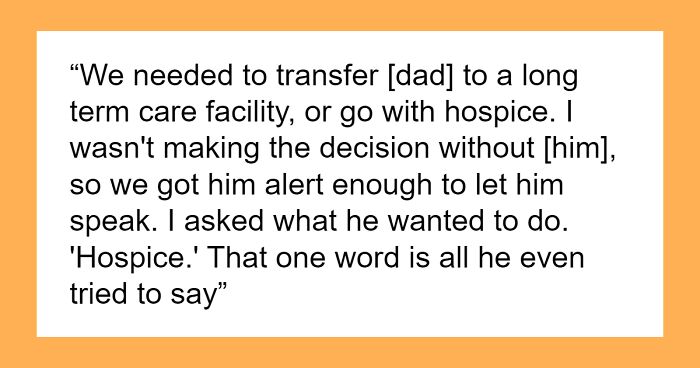 Emotional Last Words Heard By Medical Staff From Patients On Their Deathbeds (37 Moments)