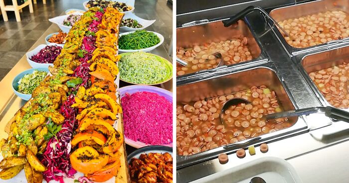 60 Intriguing School Lunches From Every Corner Of The World (New Pics)