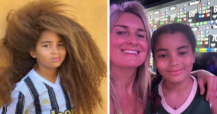 “Those Are Rules”: 12-Year-Old Sparks Controversy By Refusing To Cut His Long Hair For School