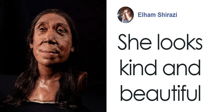 Scientists Reconstruct A Female Neanderthal’s Face—Her Name Is Shanidar Z