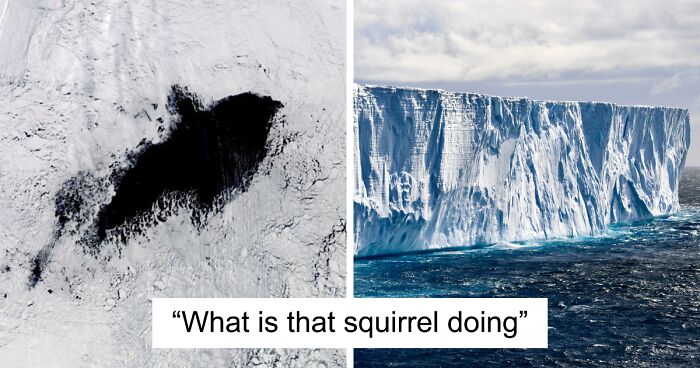 Scientists Solve 50-Year-Mystery Behind Antarctica’s Hole Comparable In Size To California