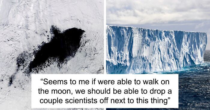 Scientists Solve 50-Year-Mystery Behind Antarctica’s Hole Comparable In Size To California