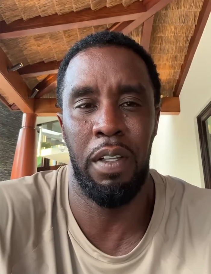 Sean “Diddy” Combs Posts Public Apology After Video Surfaces Of Him Beating Cassie Ventura Sean “Diddy” Combs Posts Public Apology After Video Surfaces Of Him Beating Cassie Ventura