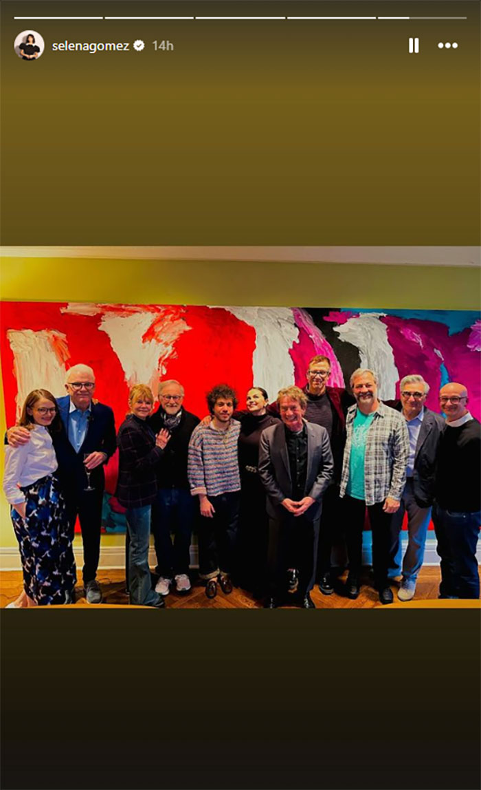 Selena Gomez’s Cryptic Post Has Fans Thinking She’s Reacting To Justin Bieber’s Baby Announcement Selena Gomez’s Cryptic Post Has Fans Thinking She’s Reacting To Justin Bieber’s Baby Announcement