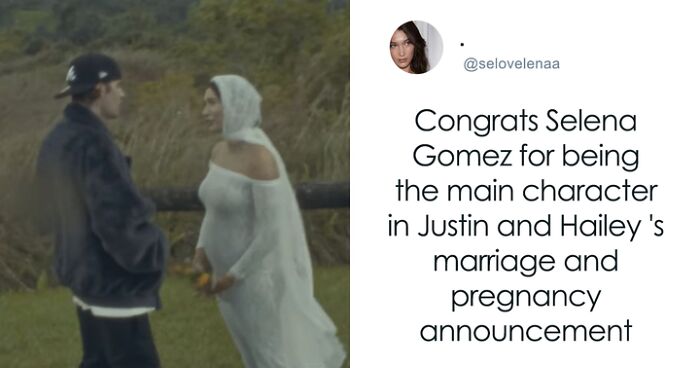 Selena Gomez’s Cryptic Post Has Fans Thinking She’s Reacting To Justin Bieber’s Baby Announcement
