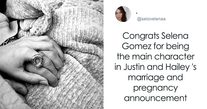 Selena Gomez’s Cryptic Post Has Fans Thinking She’s Reacting To Justin Bieber’s Baby Announcement