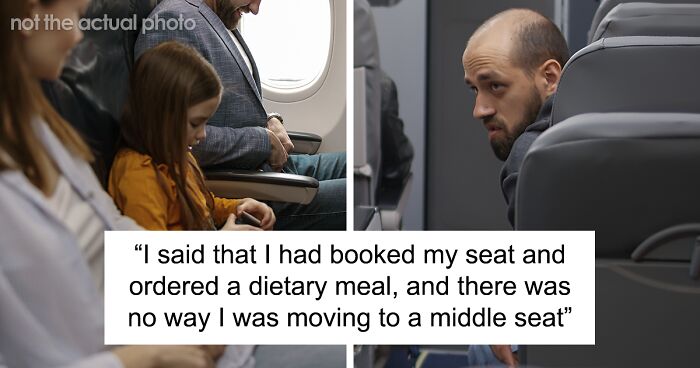 Plane Passenger Gets Shamed For Not Giving Up Her Seat And ‘Separating’ Family