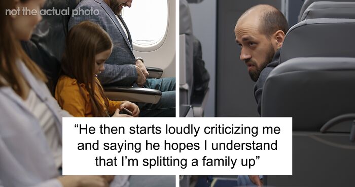 Woman Publicly Berated For Refusing To Give Up Her Prepaid Plane Seat To 8 Y.O.