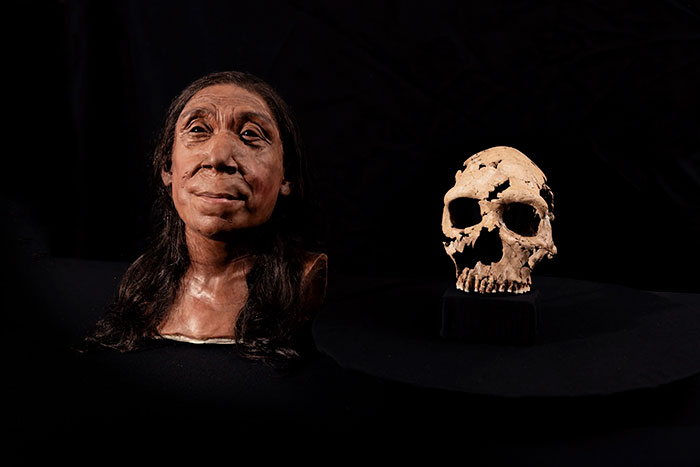Meet Shanidar Z, A 40-Year-Old Neanderthal Woman Who Lived 75,000 Years Ago