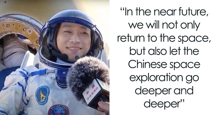 Shenzhou 17 Returned To Earth With 6 Batches Of Scientific Samples