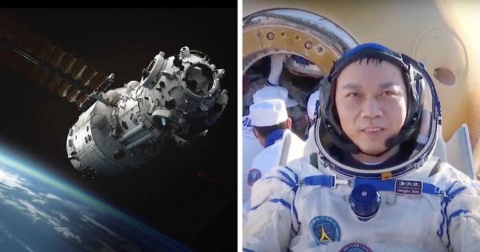 Shenzhou 17, The Youngest Crew Ever To Visit Tiangong, Safely Returned To Earth