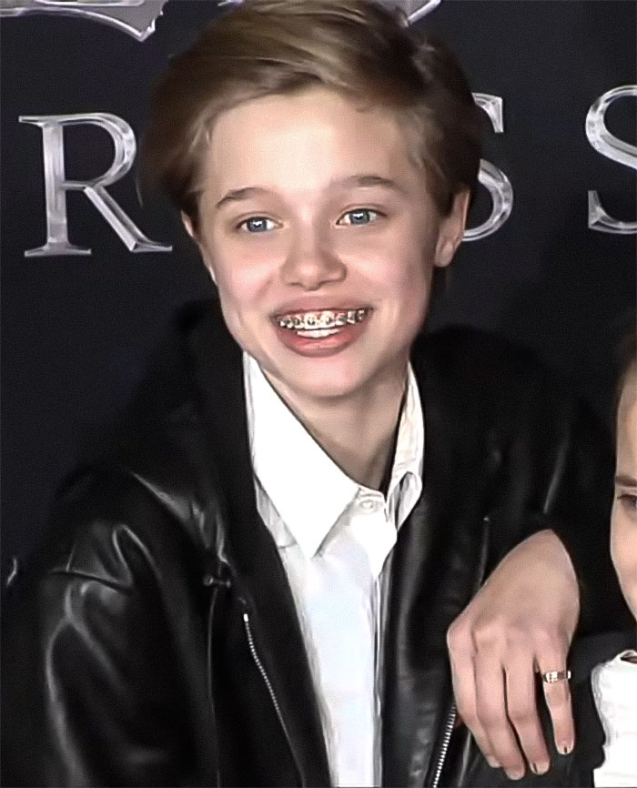 Brad Pitt And Angelina Jolie’s Daughter Shiloh Follows Sister, Legally Drops Dad’s Last Name Brad Pitt And Angelina Jolie’s Daughter Shiloh Follows Sister, Legally Drops Dad’s Last Name