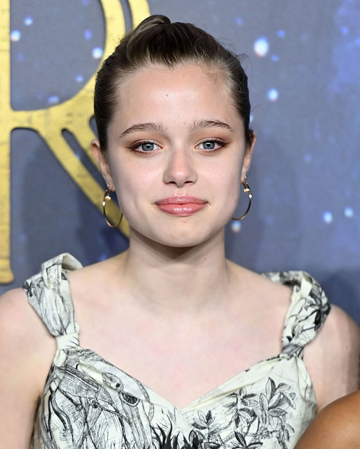 Brad Pitt And Angelina Jolie’s Daughter Shiloh Follows Sister, Legally Drops Dad’s Last Name Brad Pitt And Angelina Jolie’s Daughter Shiloh Follows Sister, Legally Drops Dad’s Last Name