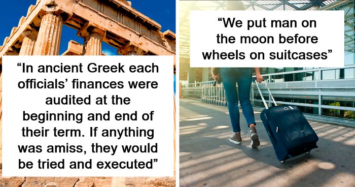 History Enthusiasts Are Sharing History Facts That Many People Would Find Shocking (50 Facts)