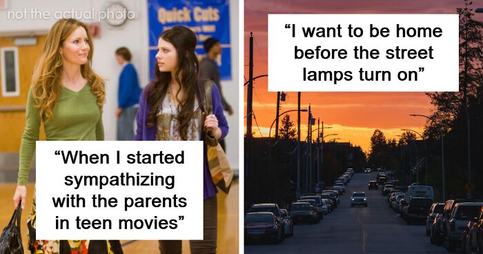 60 People Share The Thing That Made Them Realize They Were Old