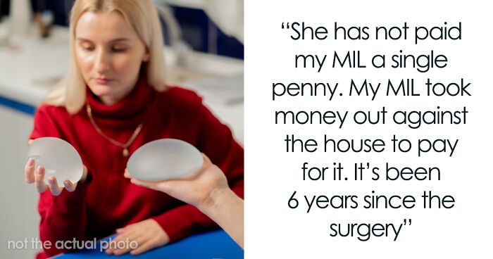 Suspicious Woman Warns MIL Not To Give Daughter Money For Surgery, She Does Anyway And Regrets It