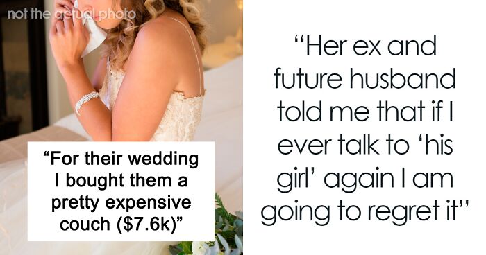 Woman Remarries The Same Guy, Expects Family To Bring Lavish Gifts Again, Brother Refuses