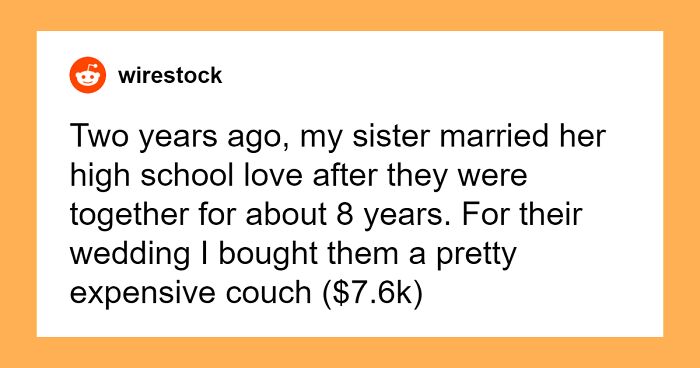 Woman Remarries The Same Guy, Expects Family To Bring Lavish Gifts Again, Brother Refuses