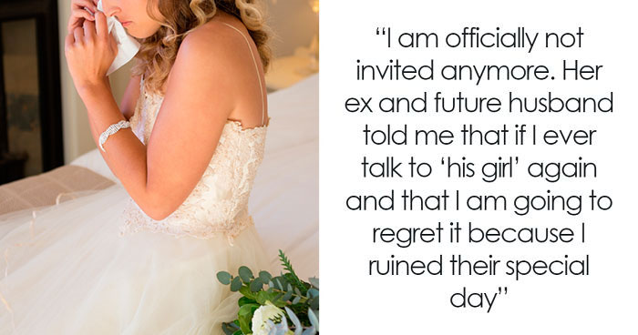 “How I Could Be So Selfish”: Guy Uninvited From Sister’s Wedding Over Gift Conundrum