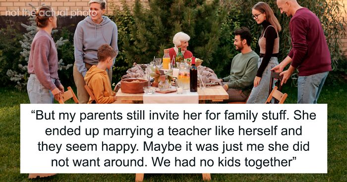 Man Tells Family He Won’t Be At Family Gathering Because Mom Excluded His Non-Biological Son