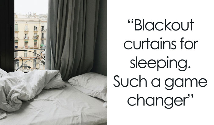 “King-Sized Bed”: 68 Small Upgrades People Swear By For Making Your Home A Nicer Place