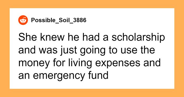 Man Set On Making His Late Son Laugh On The Other Side With College Fund Plans, Ex Intervenes