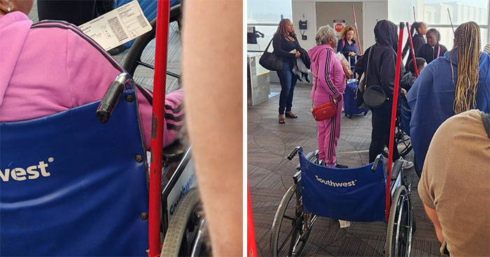 People Have Had Enough Of Southwest Airlines’ “Miracle Flights” Scam