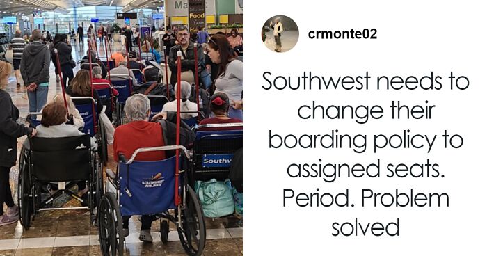 People Have Had Enough Of Southwest Airlines’ “Miracle Flights” Scam