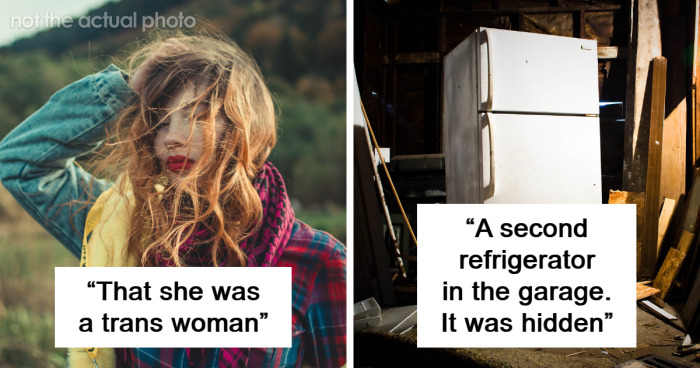 “What Did Your Spouse Hide From You Until After You Were Already Married?” (40 Answers)
