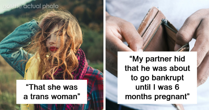 89 People Share The Things They Only Learned About Their Partner After Marriage