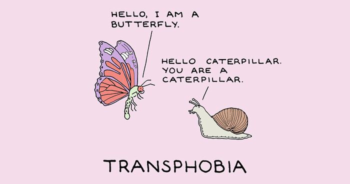 30 Wholesome Cartoons Featuring Social Justice Themes By Henry James Garrett