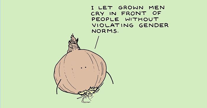 79 Wholesome Cartoons Featuring Social Justice Themes By Henry James Garrett